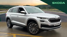 Skoda Kodiaq 2.0 TDI SE L Executive 5dr DSG [7 Seat] Diesel Estate